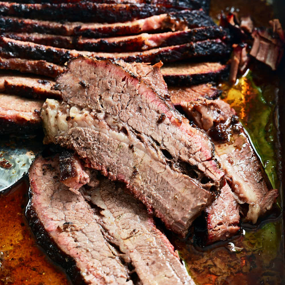 Summer Stash: Beef Brisket (Frozen)