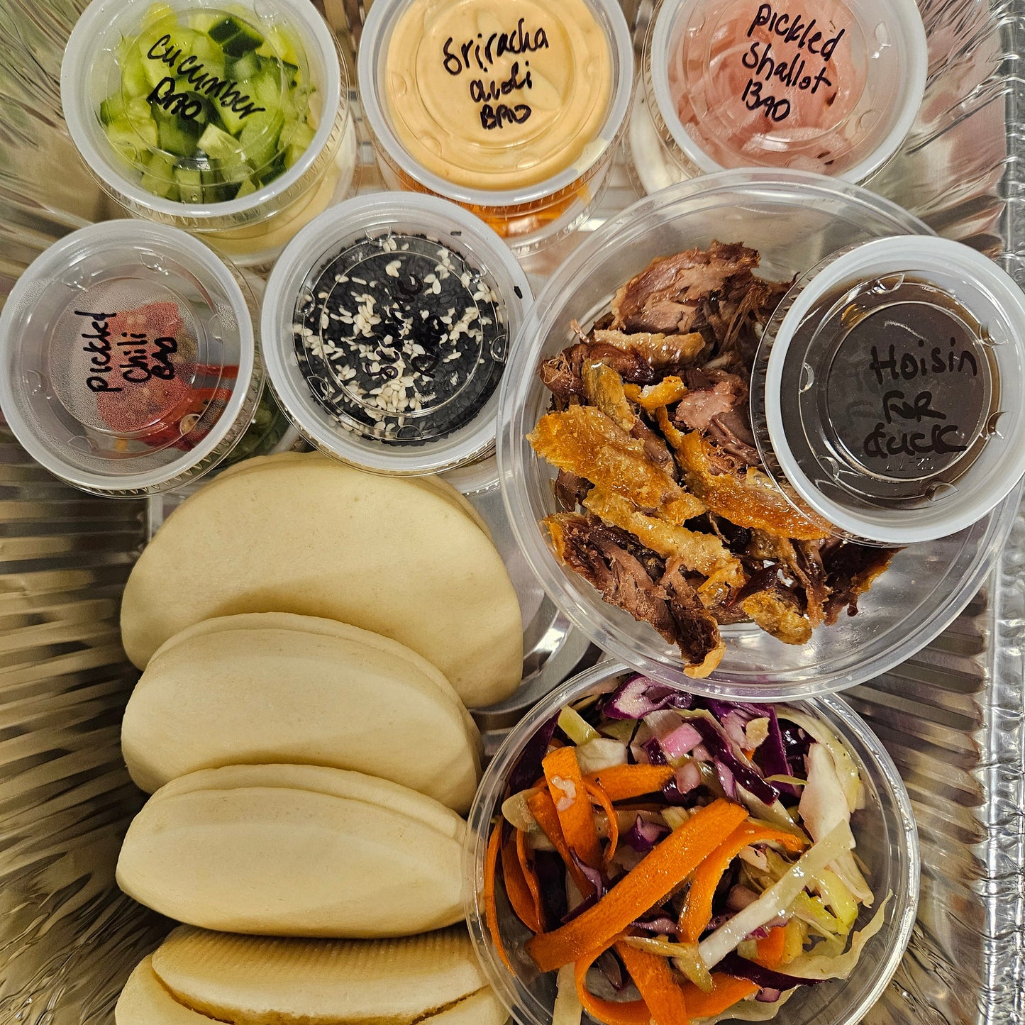 Summer Stash *Feature*: Boa Bun Kit (Fresh)