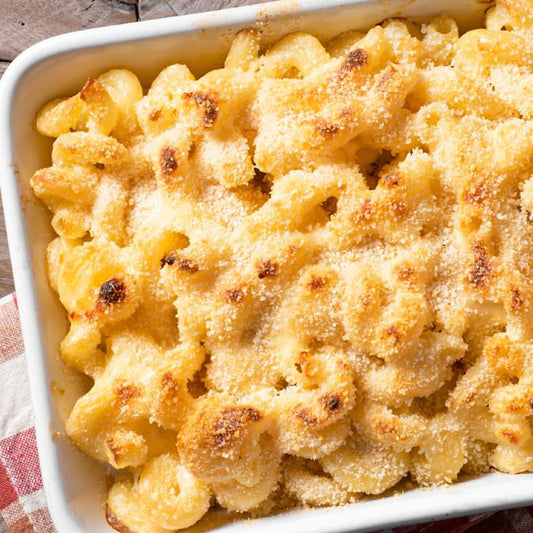 Summer Stash: Mac & Cheese (Frozen)