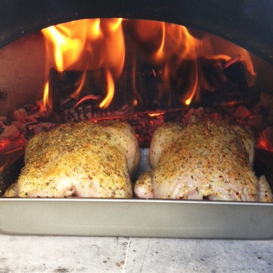 Wood Fired-Friday Feature - July 25th