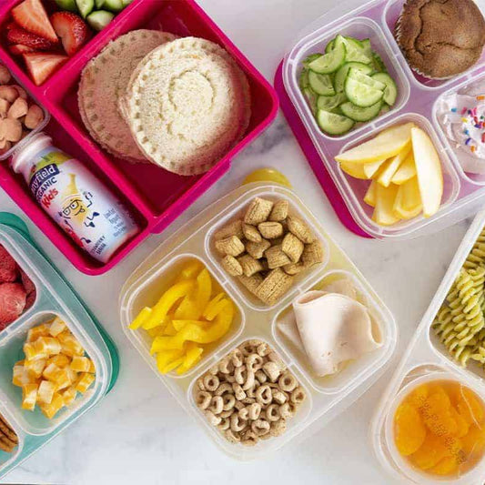 Kids Camp Lunch Program