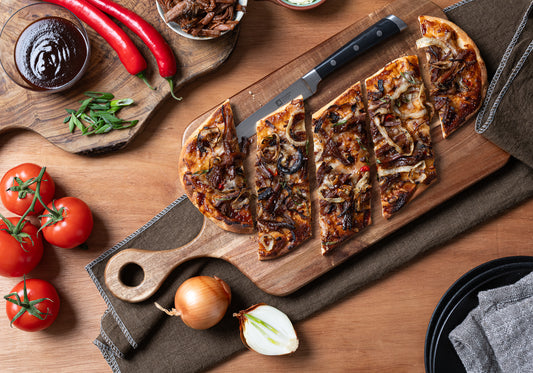 Texas BBQ Flatbread