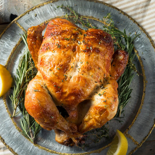Summer Stash: Whole Chicken (Frozen)